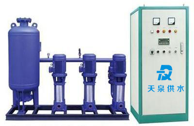 智能全自動變頻給水設備KXH系列型號？