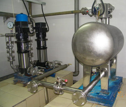 無負壓供水設備安裝具備的條件？
