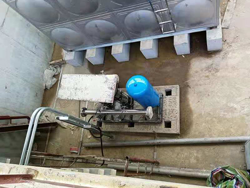 華電國際電力恒壓供水設備采購定制