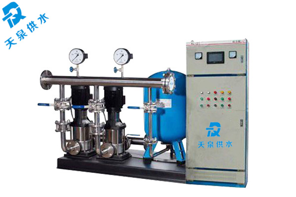 變頻恒壓供水設備的變頻器怎么檢修？