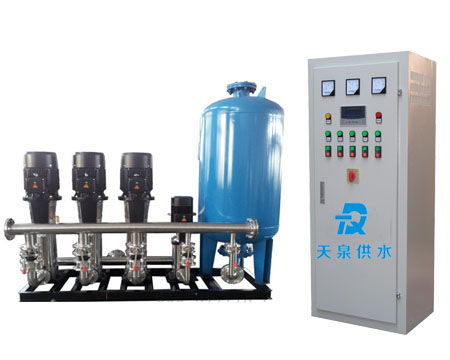 恒壓供水設備電機過熱維修方法？
