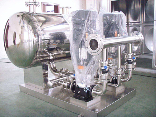 氣壓罐是延遲水泵壽命還是更容易燒電機？
