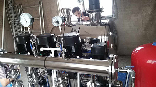供水設備增壓泵軟啟動器和變頻器哪個好？