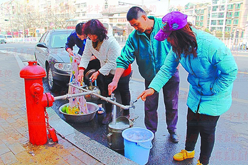2019年你家供水設備有問題可免費改造