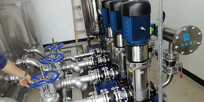 無負壓供水成套設備（高配）